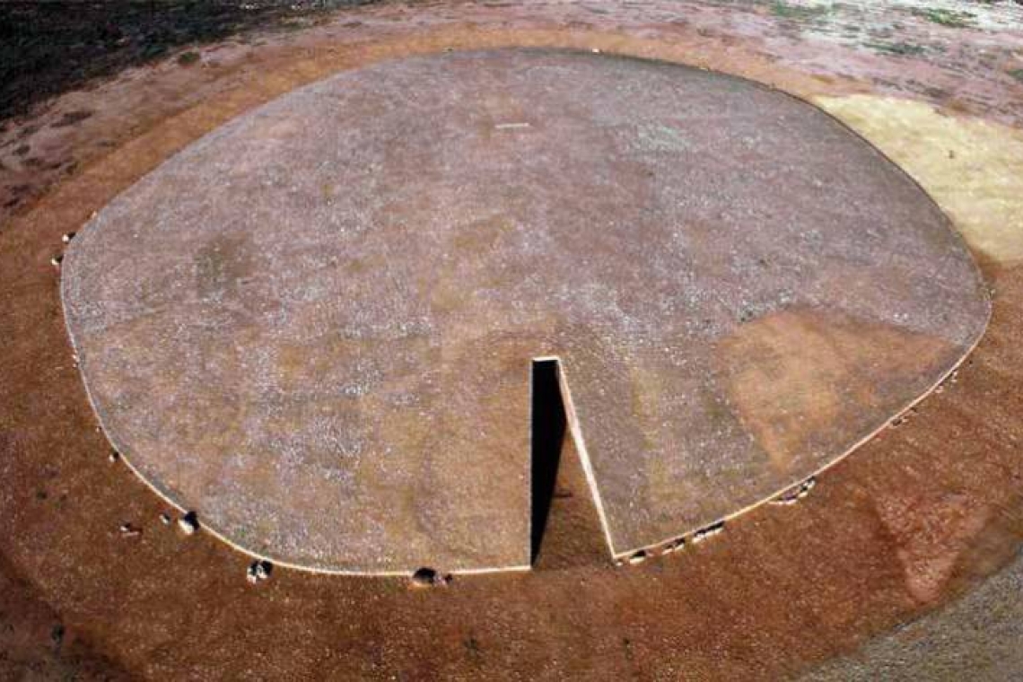 Dolmen de Soto: Un Stonehenge subterráneo en Huelva