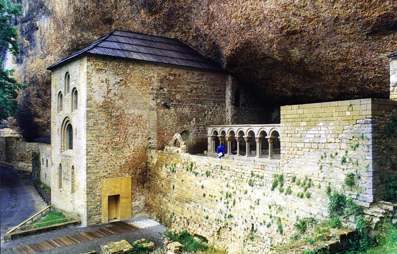Monasterio de San Juan de la Peña, Huesca
