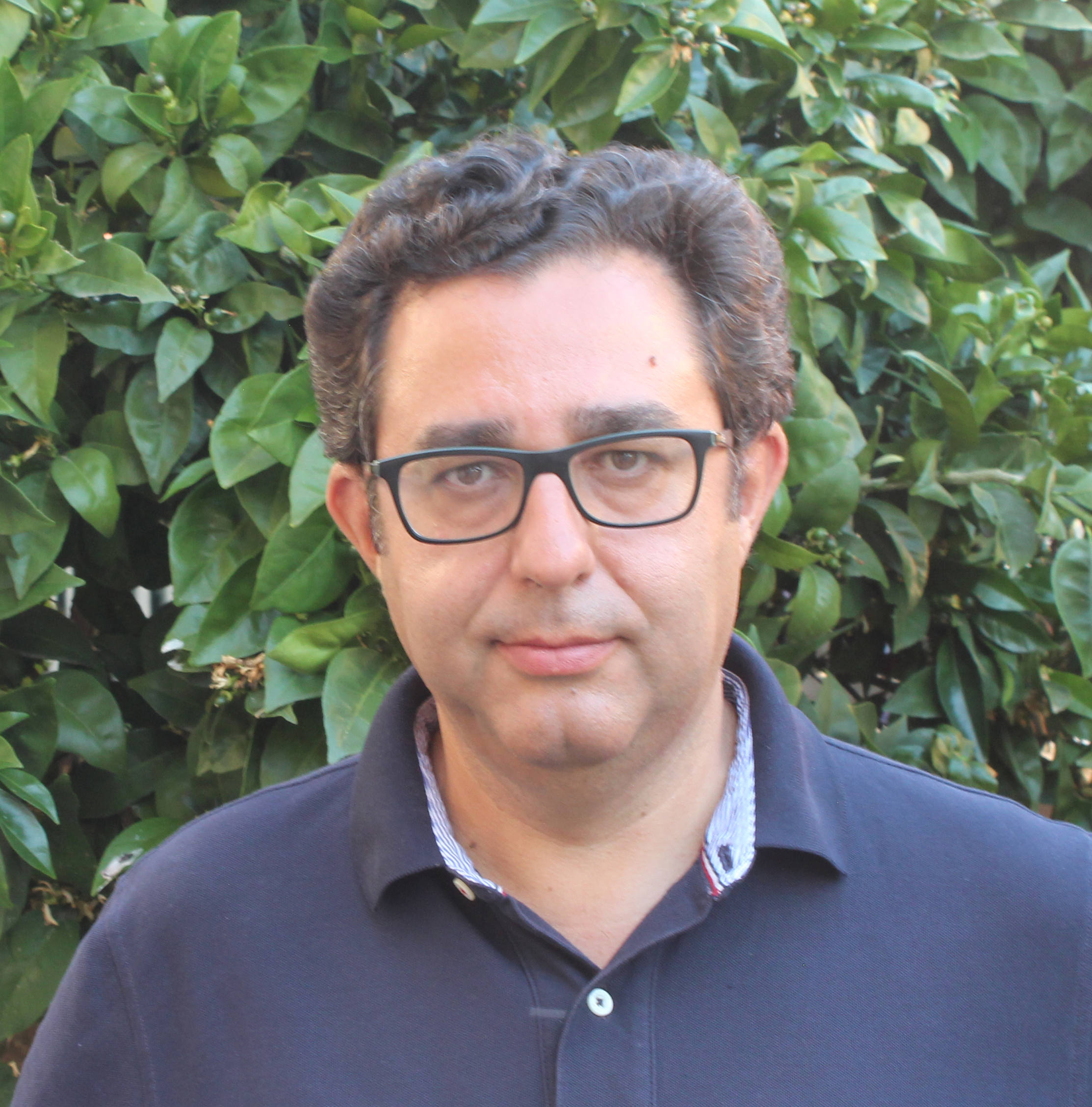 Gonzalo Aranda, profesor titular de historia y arqueología en la UGR