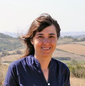 Dra. Ana Catarina Sousa, arqueóloga y profesora de Prehistoria en la Universidad de Lisboa