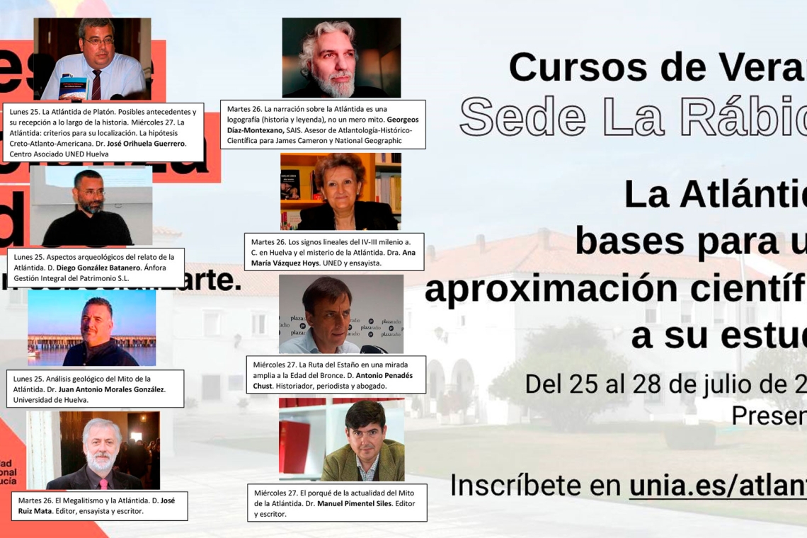 Curso Universidad Internacional de Andalucia