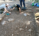 Encuentran los restos de la que podría ser una de las aldeas más antiguas del sur de la Península