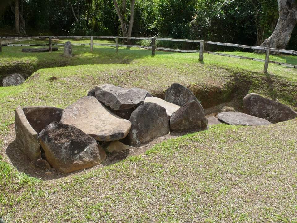 Monumento megalítico de tipo 